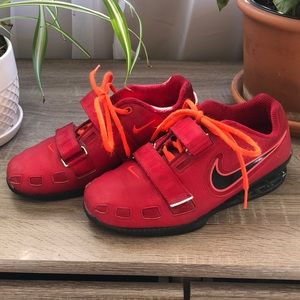 Nike Olympic lifters - Romaleos 2